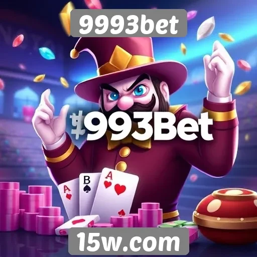 9993bet apresenta novas opções de jogos de cassino