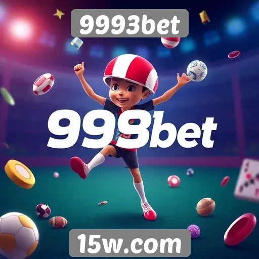 Diversão garantida com jogos interativos na 9993bet