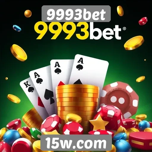 Plataforma 9993bet se destaca em variedade de jogos